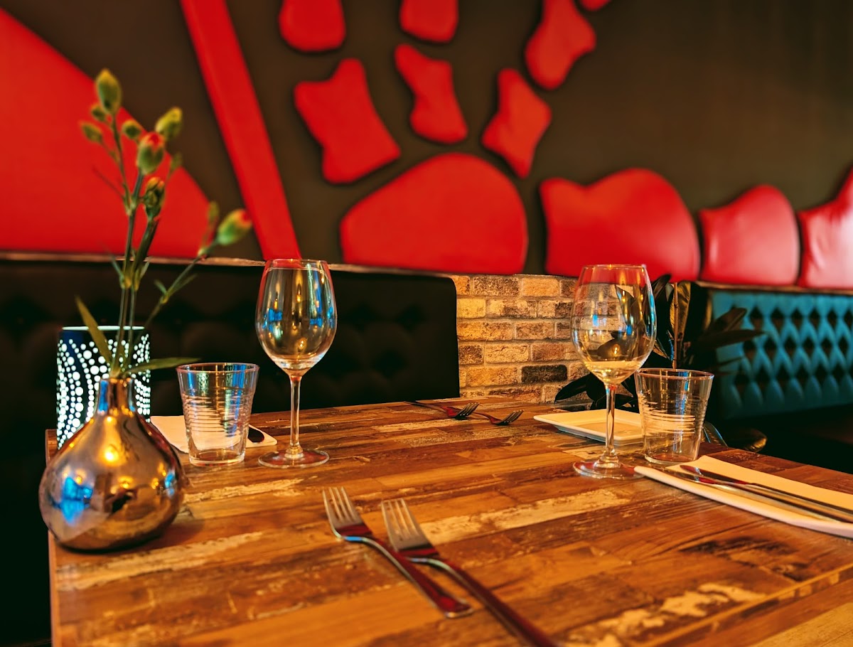 Hooked Seafood & More